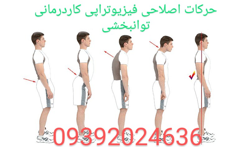 بهترین مرکزحرکات اصلاحی در شیراز،فیزیوتراپی و کاردرمانی در شیراز